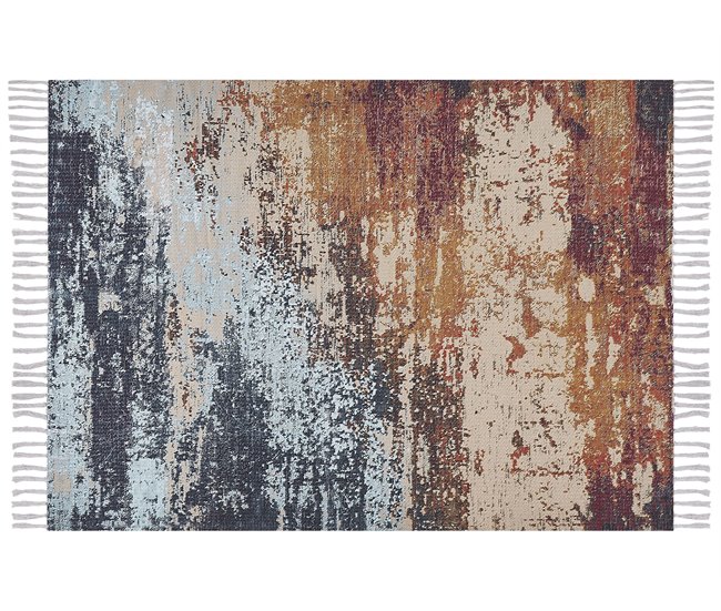 Beliani Pelos curtos GERMENCIK 150x230 Multicor