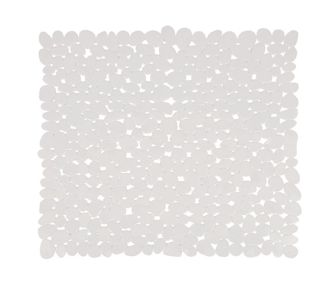 53x53cm tapete de chuveiro 53x53 Branco