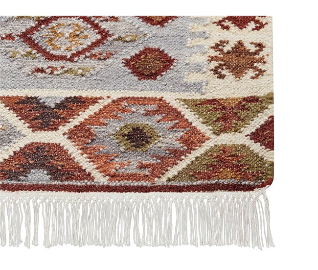 Beliani Kilim PROSHYAN 80x150 Multicor