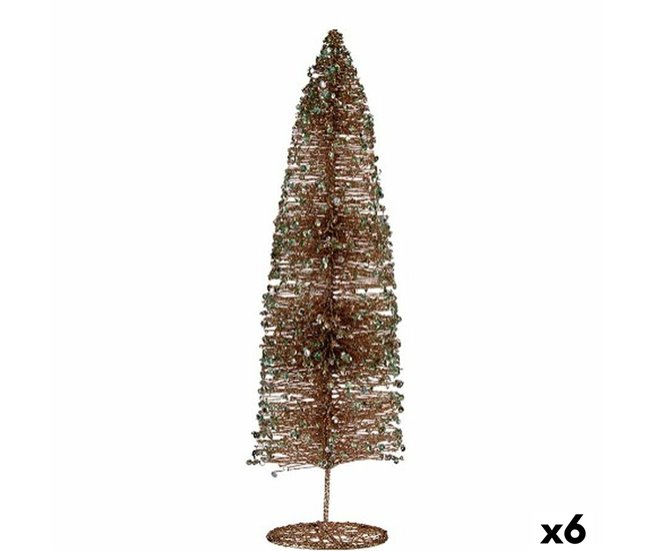 Árvore de Natal Castanho