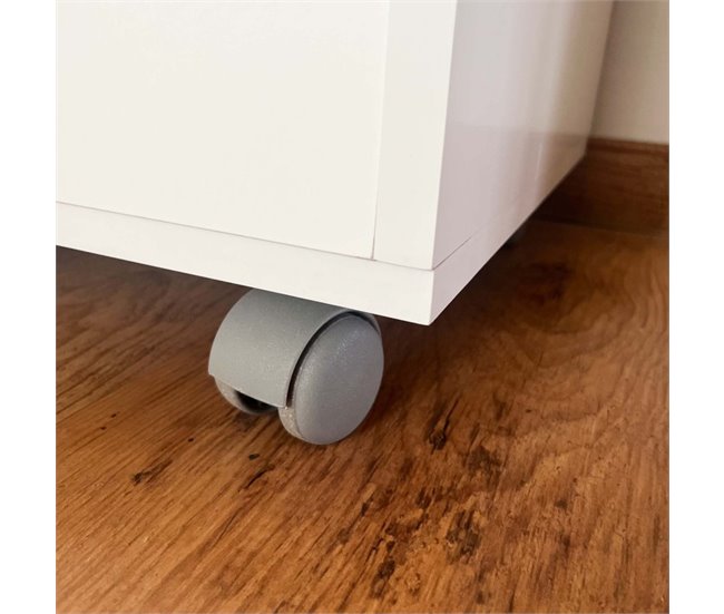 Cama dobrável Plegatin sem colchão Branco