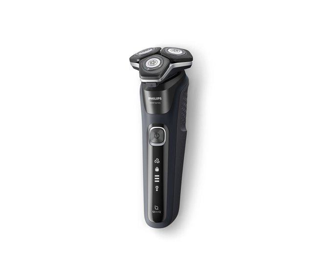 Aparador de Cabelo-Máquina de Barbear S5898/25 Preto