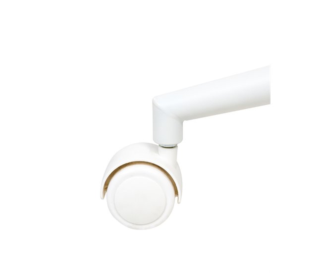 Beliani Cadeira de escritório CARLTON Bege