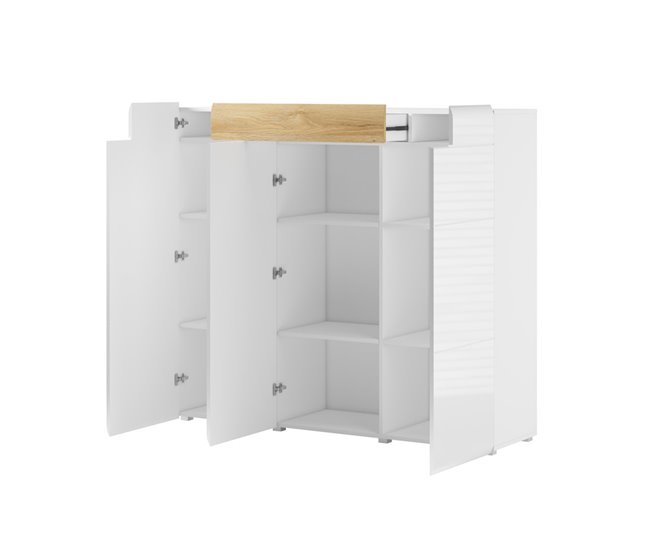 Aparador Jules 147 Branco