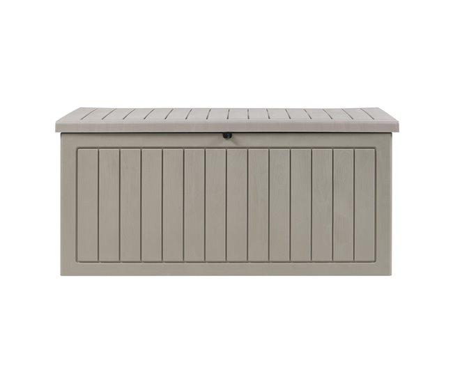 Arca de exterior  Filetto 250 L plástico Bege