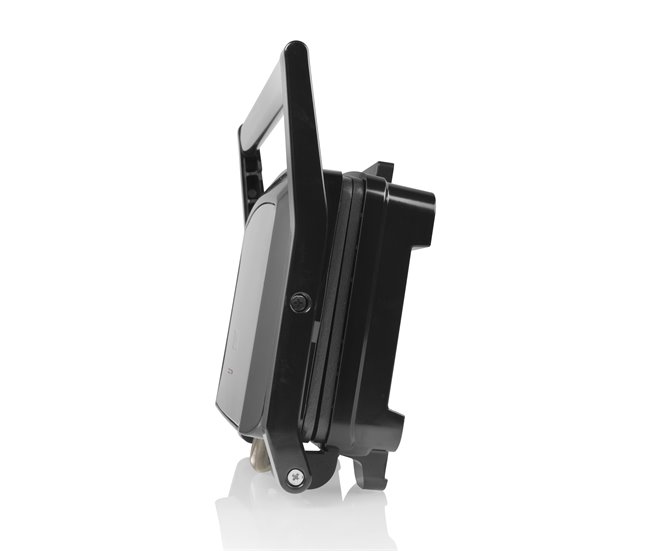 Grelhador Placas PRINCESS 117501 23x15cm 750W IX Inoxidavel