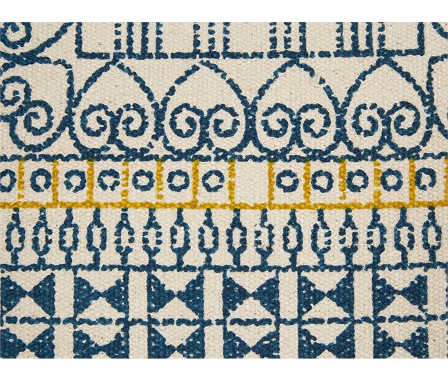 Beliani Almofada decorativa SAFI Multicor