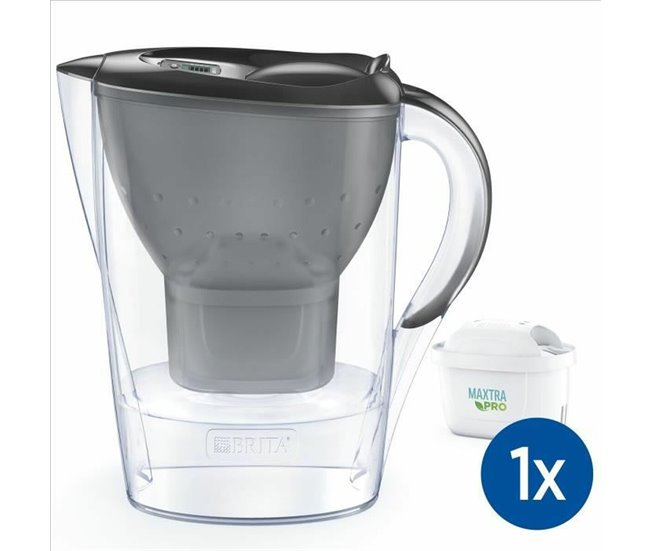 Caneca Filtrante Marella Cinza