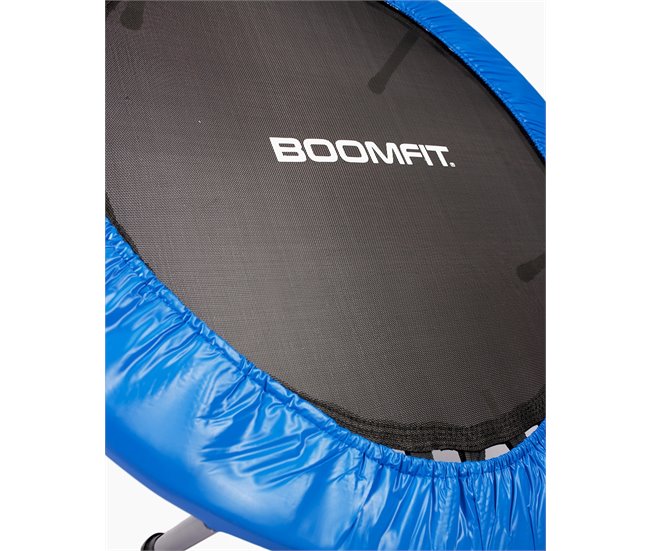 Mini Trampolim - BOOMFIT Azul