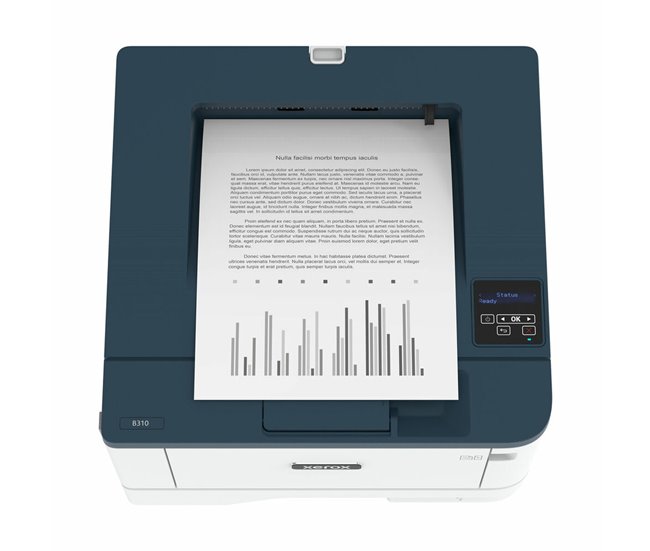Impressora Laser B310V_DNI Preto