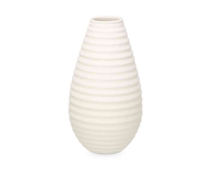 Jara RAYAS em cerâmica 44cm marca CONFORAMA Branco