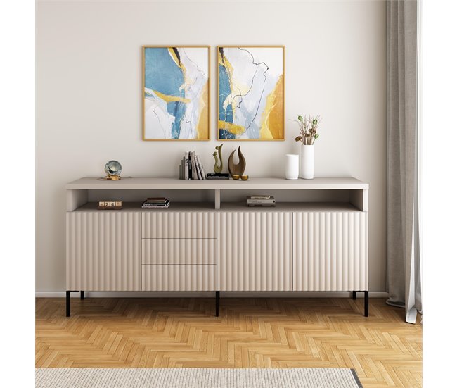Aparador Zenith 200 Bege