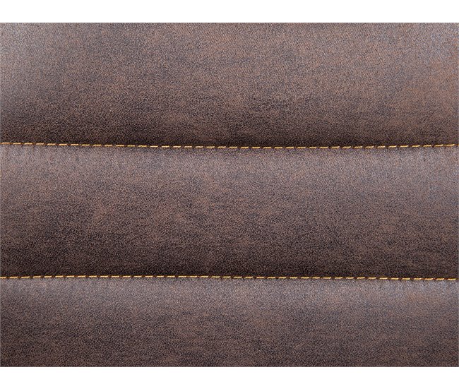 Beliani Cadeira de escritório SUPREME Preto