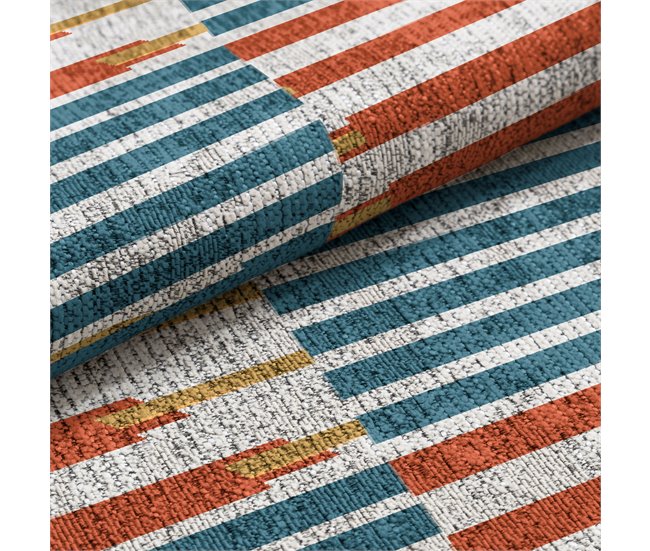 Tapete decorativo NAF NAF MALEV 160x230 Multicor