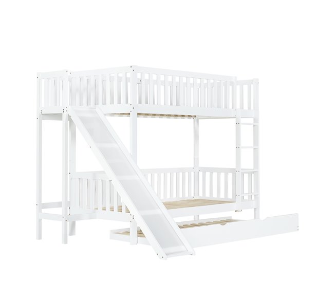Estrutura da cama