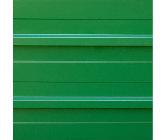 Caixa de Plantio Aço Outsunny, varanda e jardim - jardinagem Verde