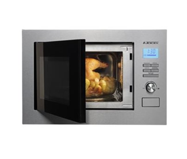 Micro-ondas de encastre JOCEL JME011466 25L com grill Inoxidavel