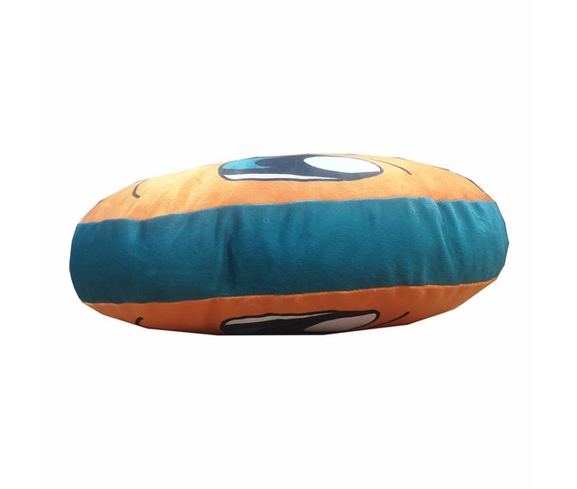 Almofada 3D Charmander Laranja
