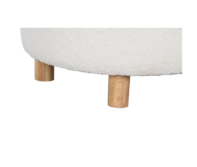 Banqueta Branco