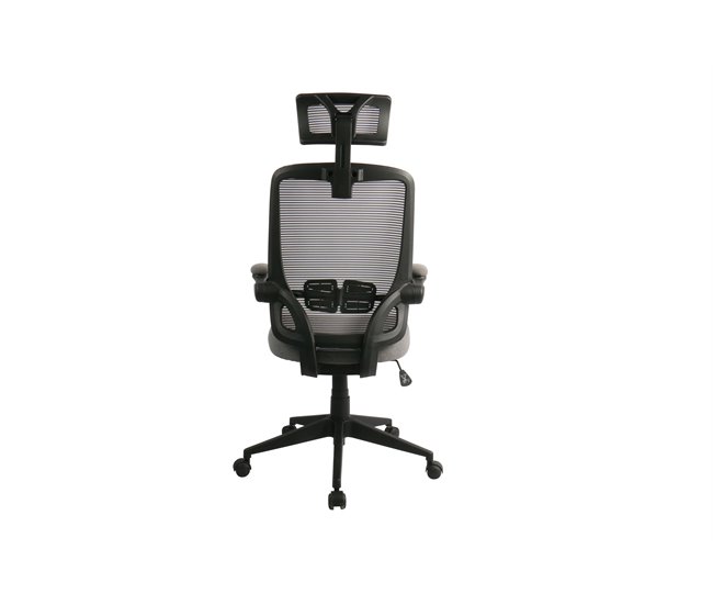 Cadeira de secretária VICENT Cinza