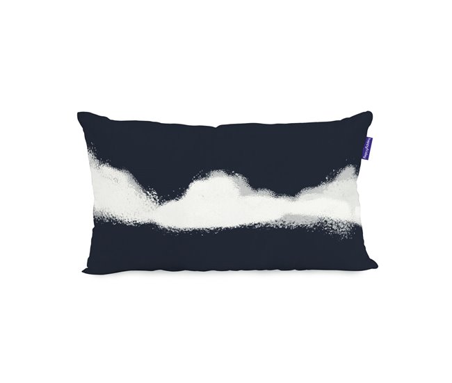 Conjunto de capas de almofada Blanc Nightfall Multicor