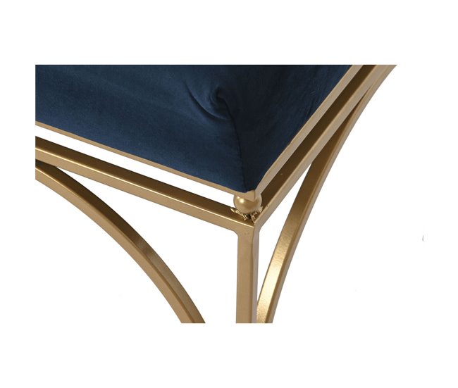 Banqueta Dourado