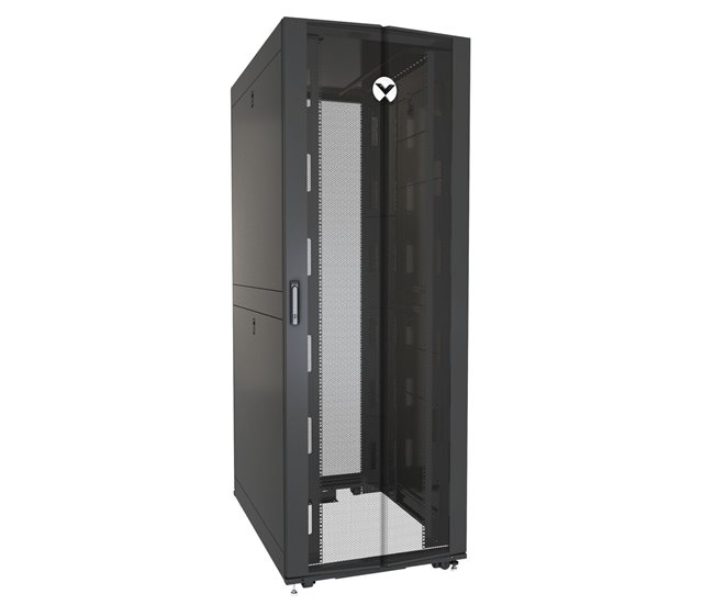 Armário rack mural VR3357 Preto