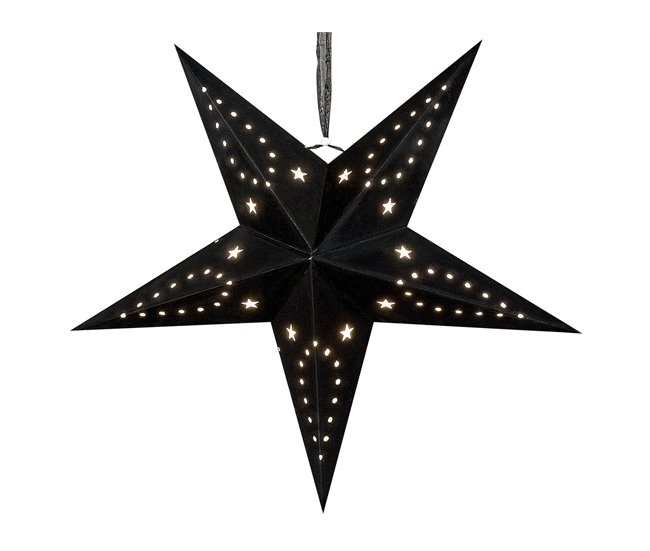 Beliani Acessório decorativo MOTTI Preto