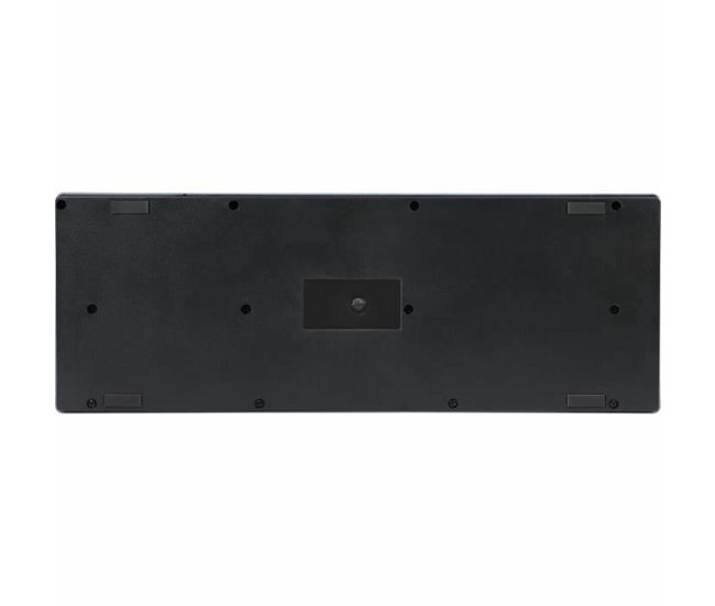 Teclado Gaming KEYZ CAESIUM TKL WIRELESS Preto