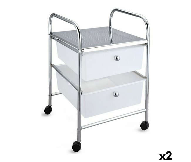 Cómoda Branco