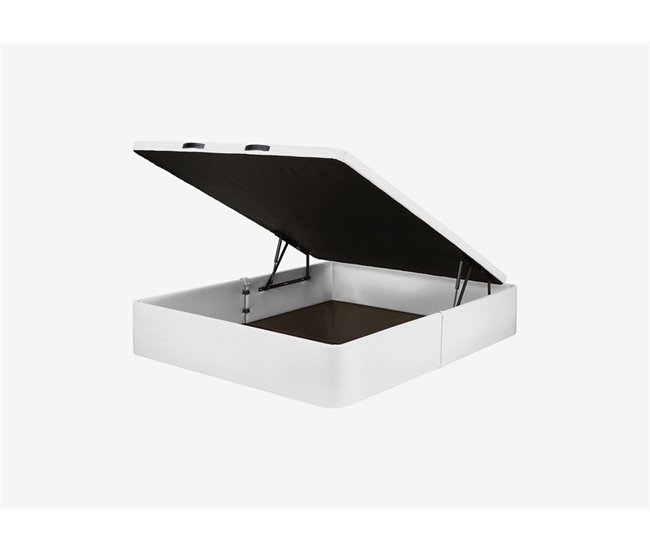 Sommier abatível LIVING MOLAFLEX tecido rustic 