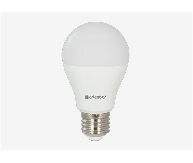Lâmpada padrão LED 12W E27 quente Branco
