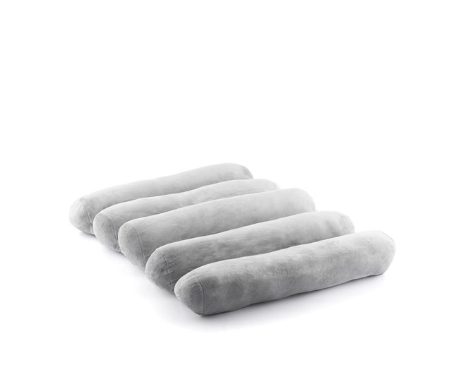 Almofada Modular Multifunções Cinza