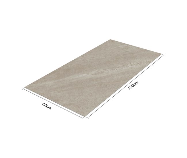 Revestimento de parede Bladel 12 painéis PVC Castanho