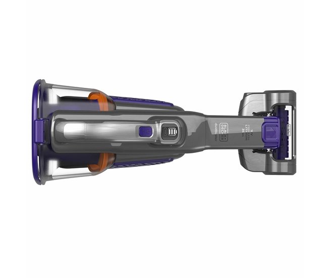 Aspirador de Mão BHHV520BFP Preto