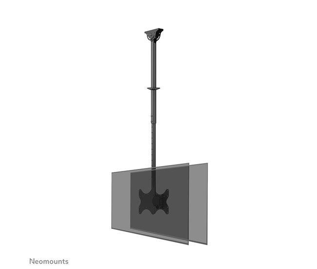 Suporte de Mesa para Ecrã CL35-340BL22 Preto