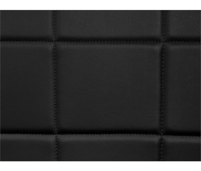 Beliani Cadeira de refeição KIRON Preto