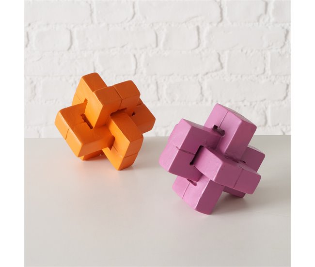 Figura SQUARE sortido marca BOLTZE Sortido