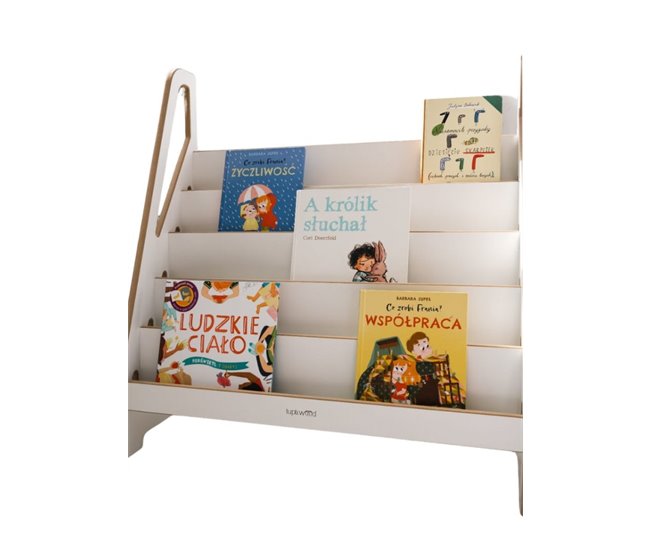 Estante maxi montessori 83