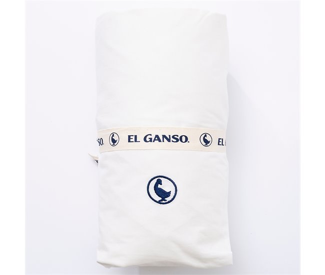 Lençol-capa 100%Algodão 180TC El Ganso 