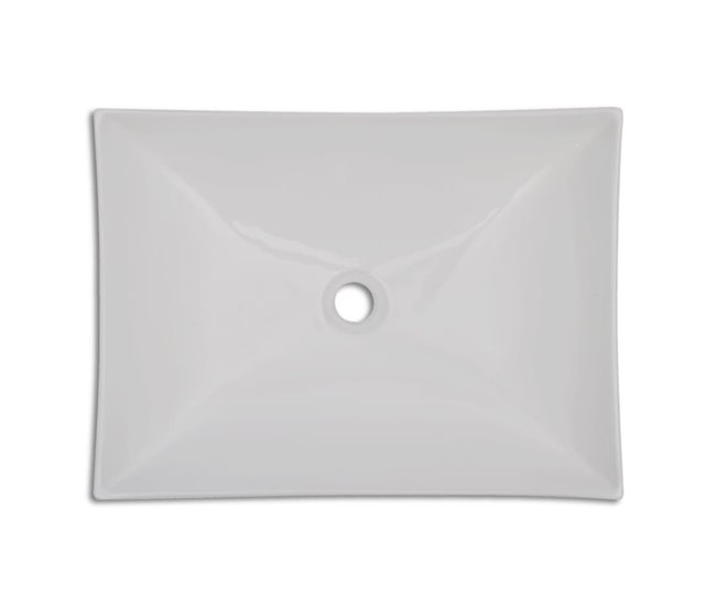 Lavatório - Lavabo - Pia de banheiro Branco