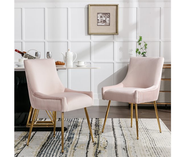 Cadeiras de jantar Rosa