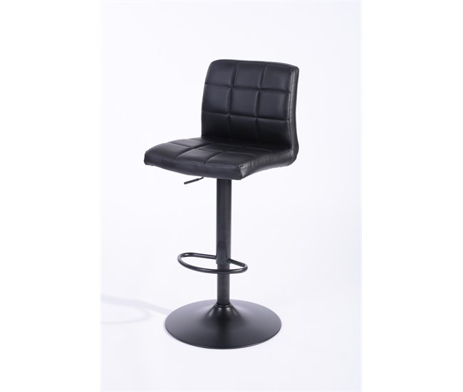 Conjunto de 2 bancos ajustáveis BENPHAN Preto