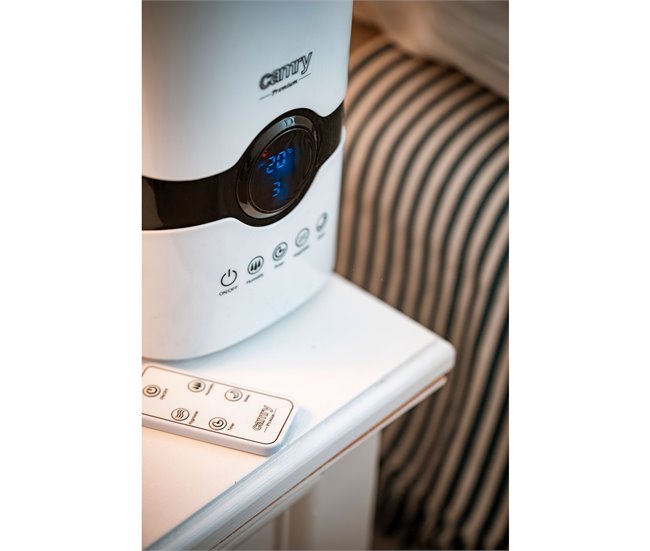 Humidificador Camry CR7964 Branco