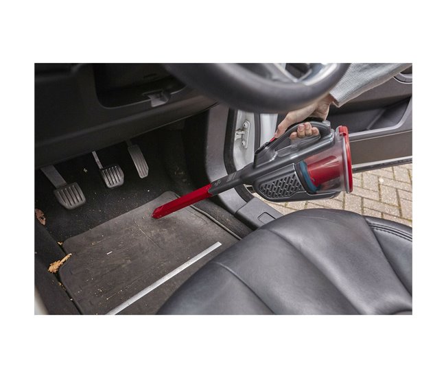 Aspirador de Mão Dustbuster Vermelho