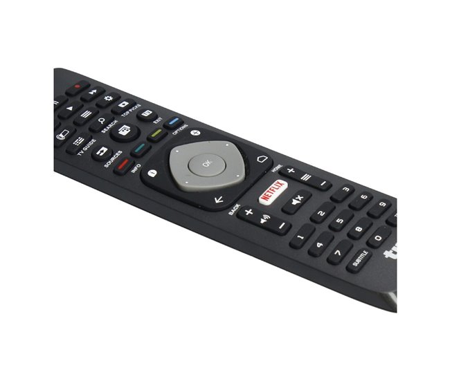 Comando à Distância Universal para Philips Preto