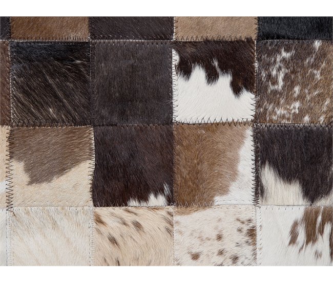 Beliani Pelos curtos OKCULU 160x230 Bege