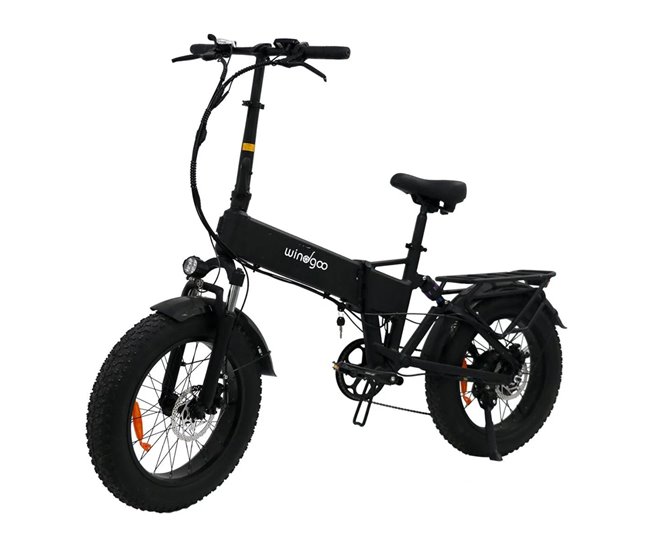 Windgoo f22 pro dobrável e-bike - motor 250w