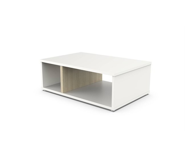 Mesa Centro Chiado Branco