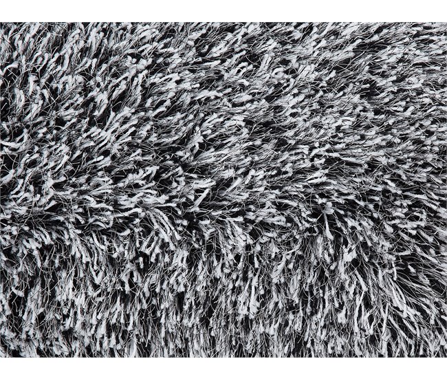 Beliani Shaggy (pelos longos) CIDE 140x140 Azul